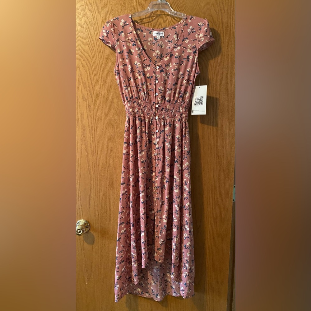 Emerald Sundae dress